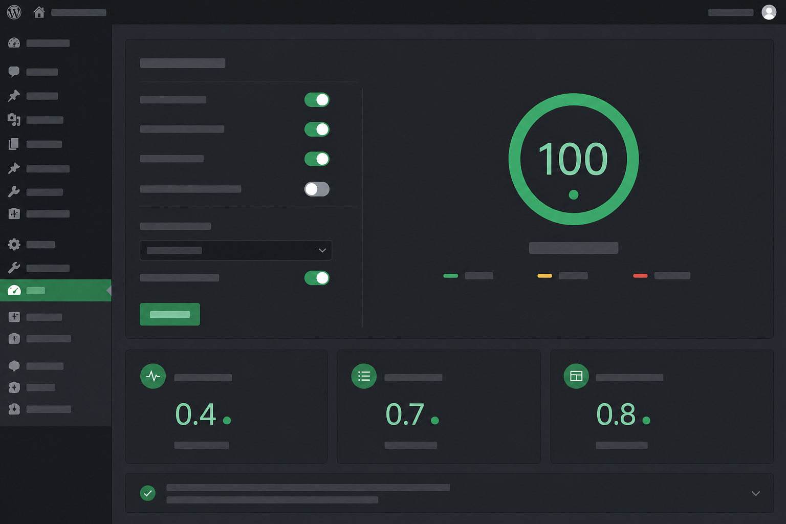 Apex WooCommerce TurboCache preview